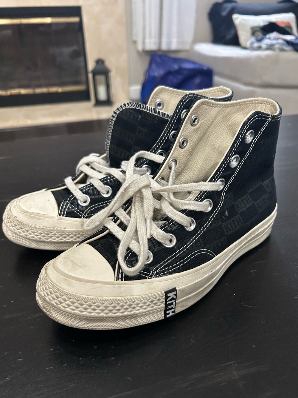 Converse Kith Size 6.5